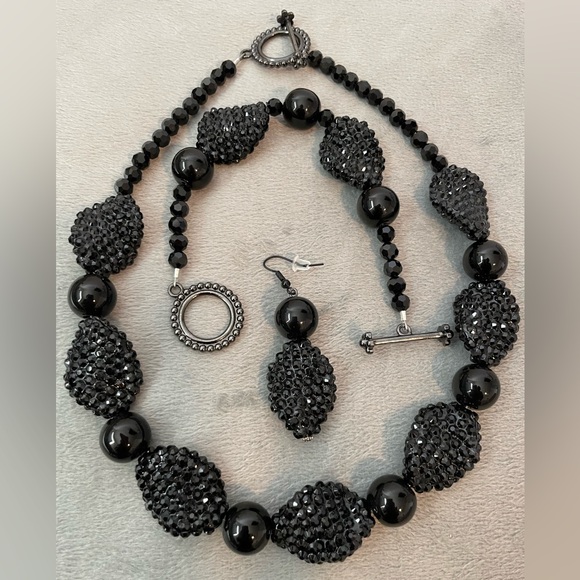 BJ’s Jewelry 3pc custom set - Picture 2 of 2